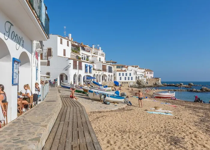 1 Llado Pl Appartement Calella De Palafrugell