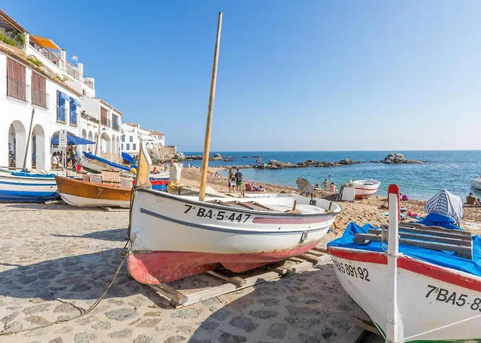1 Llado Pl Apartment Calella De Palafrugell