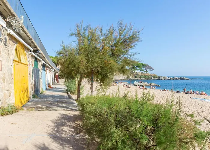 Apartment 1 Llado Pl Calella De Palafrugell